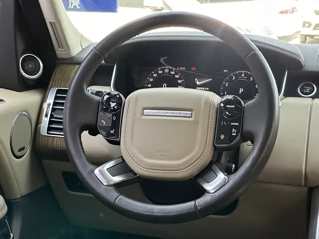 Land Rover Range Rover 2018 3.0 SC V6 Vogue Long Wheelbase