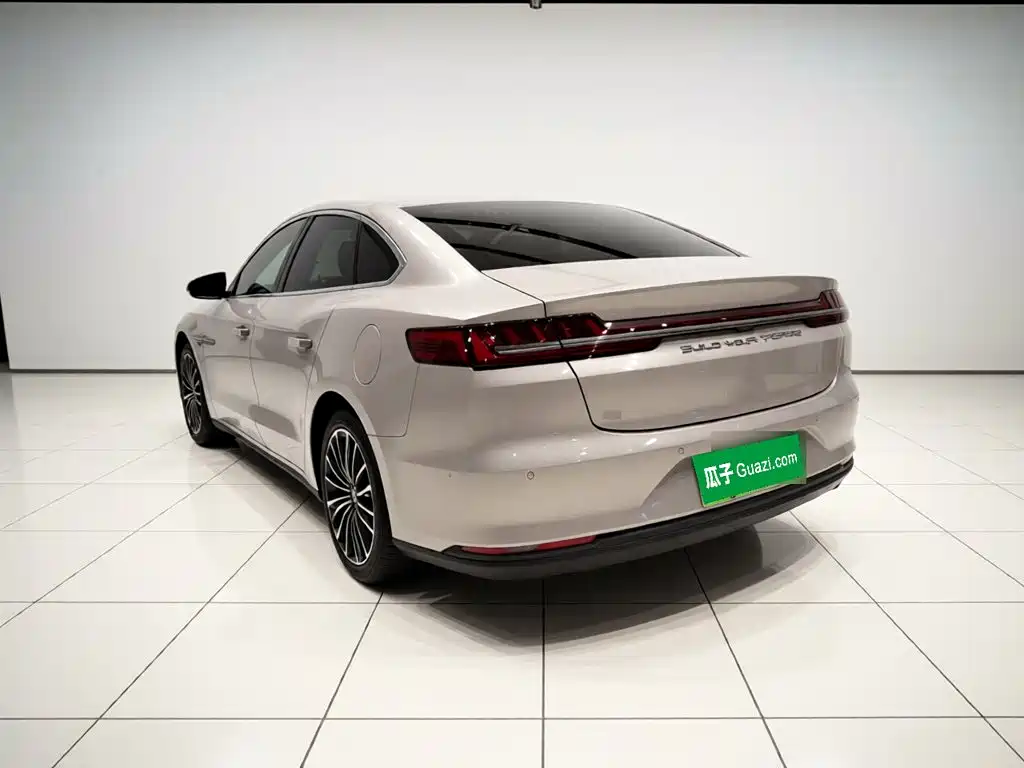 BYD Han 2020 DM Luxury