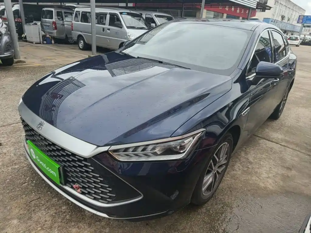 BYD Qin PLUS — миниатюра 2