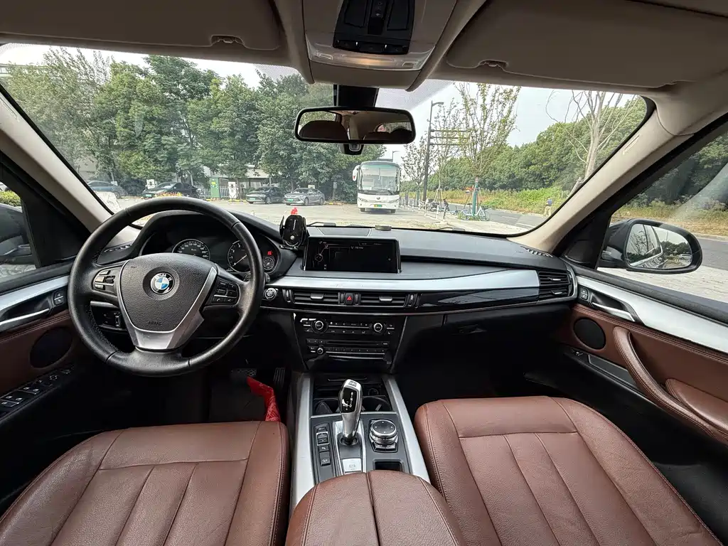 BMW X5 (Import) — миниатюра 9