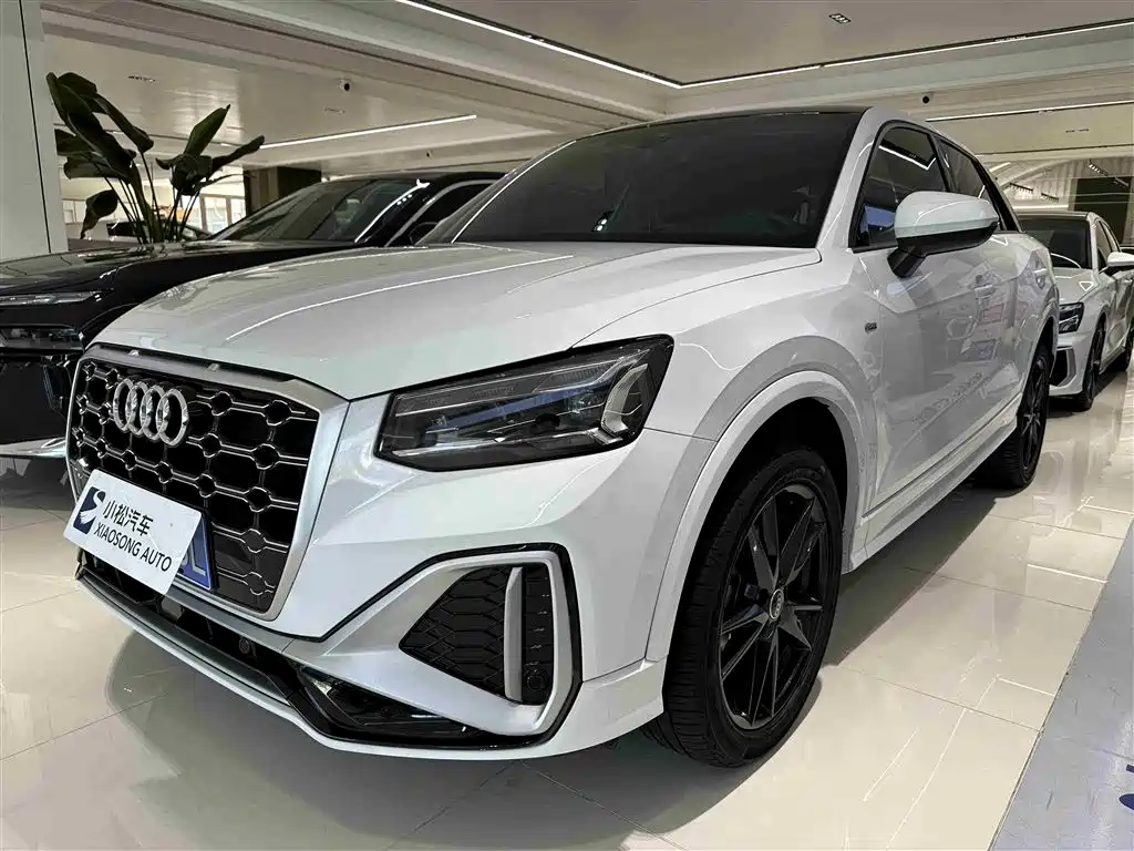 Audi Q2L 2022