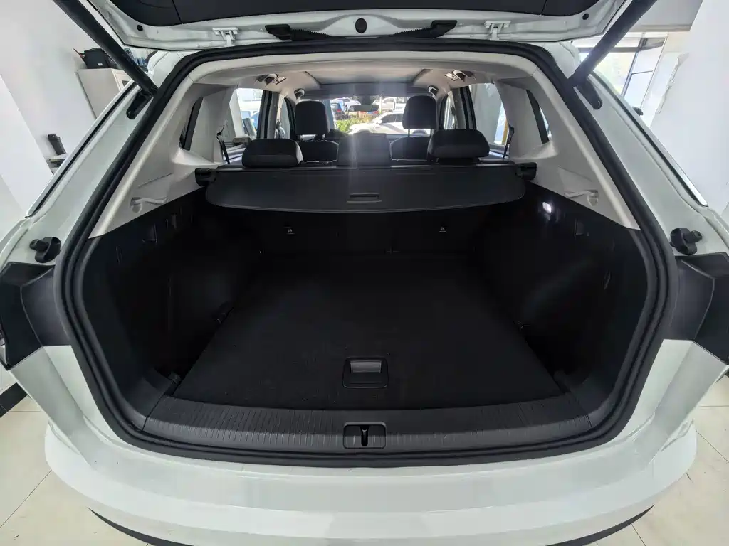 Volkswagen Tayron — миниатюра 23