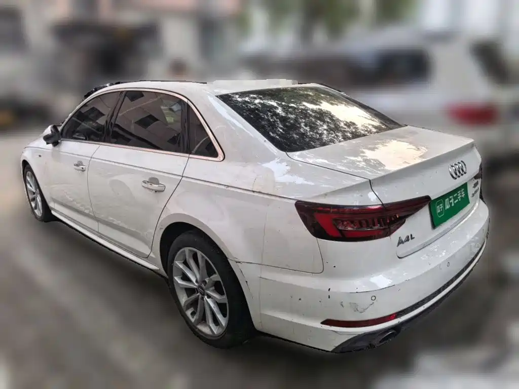 Audi A4L — миниатюра 4