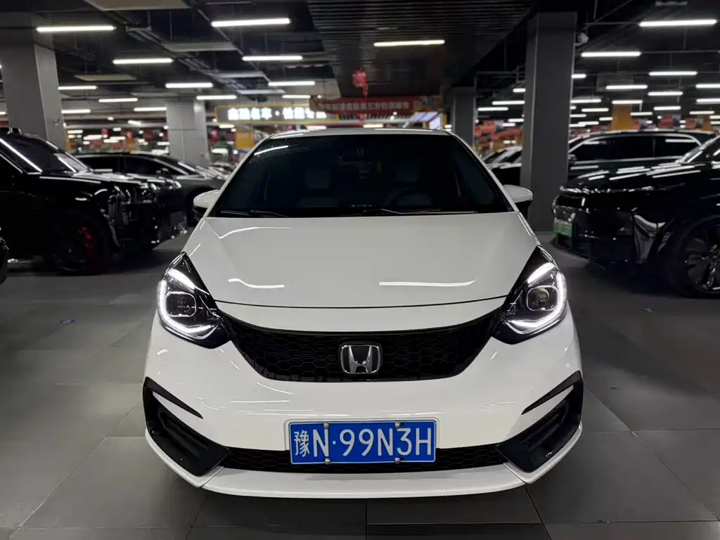 Honda Fit — миниатюра 13