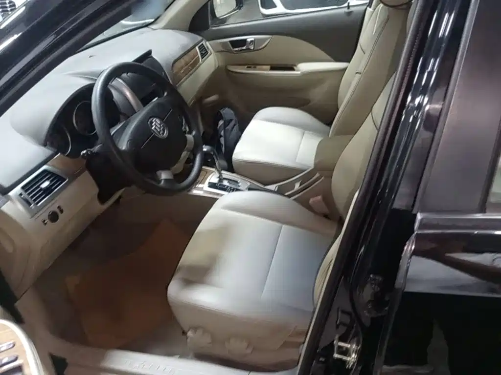 Buick Excelle — миниатюра 15