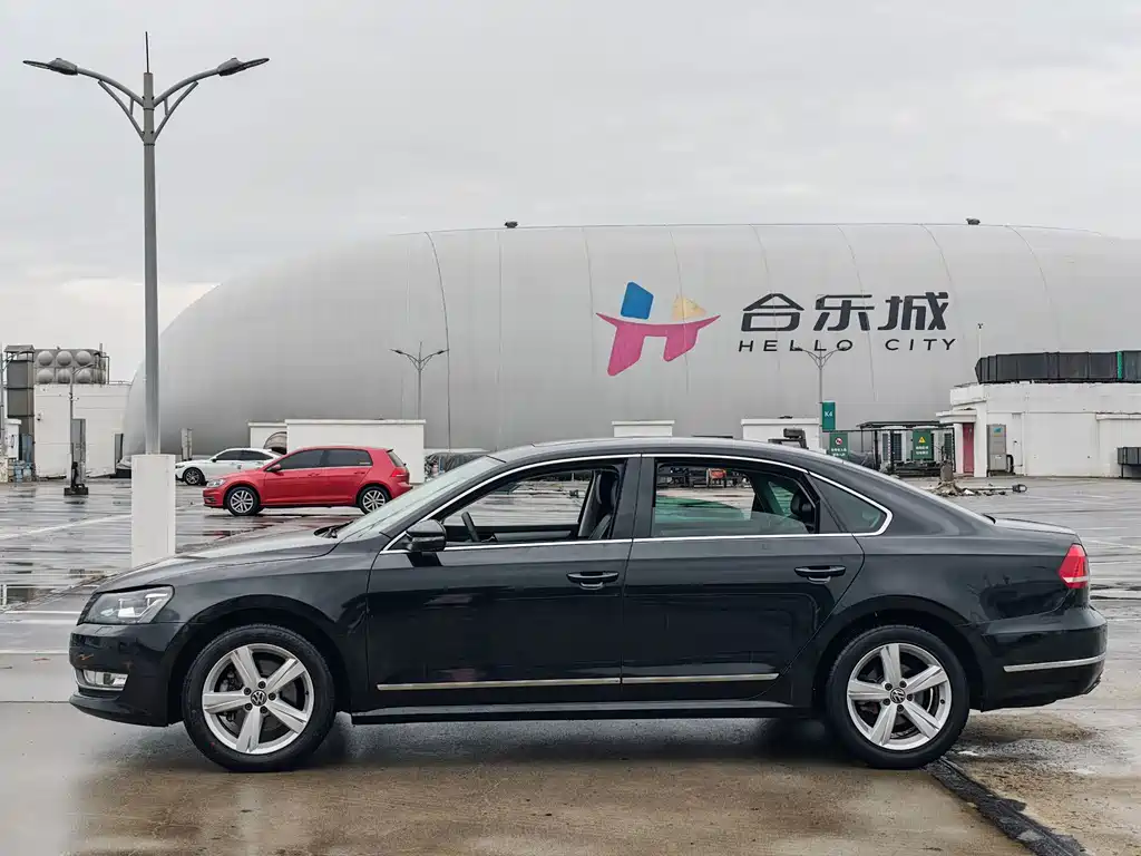 Volkswagen Passat — миниатюра 7