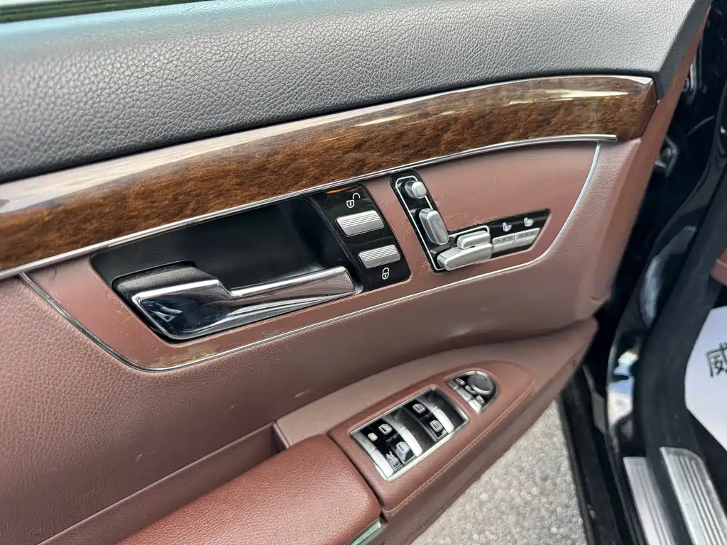 Mercedes-Benz S-Class S 2012 S 300 L Luxury Grand Edition