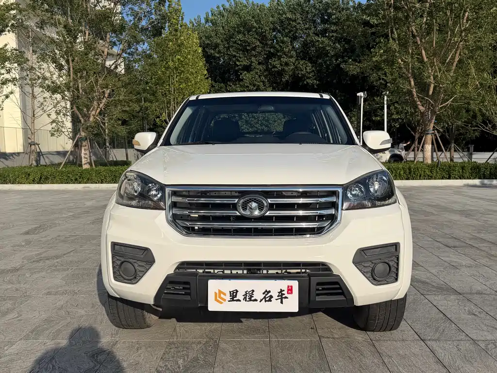 Great Wall Fengjun 5 — миниатюра 2