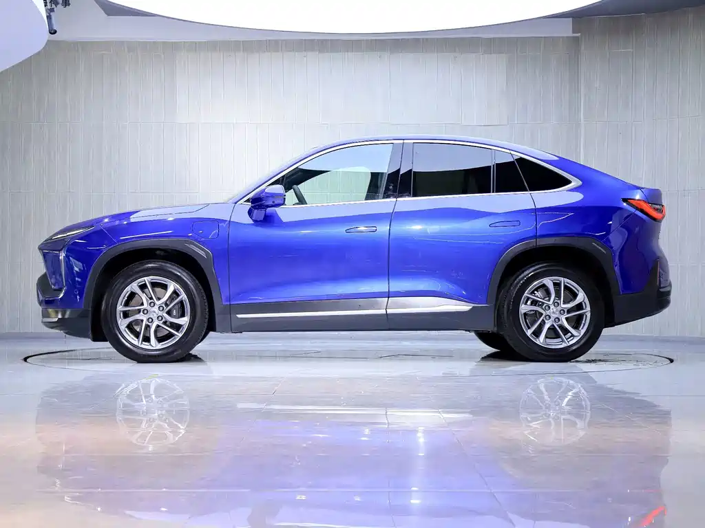 NIO EC6 — миниатюра 4