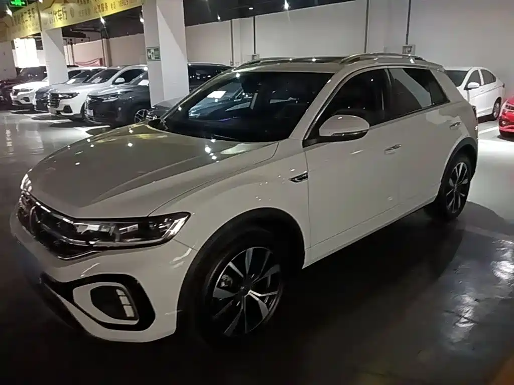Volkswagen T-Roc 2023