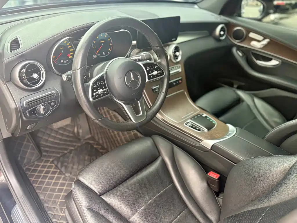 Mercedes-Benz GLC — миниатюра 20