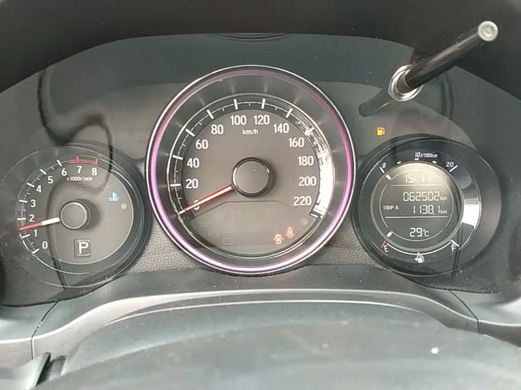 Honda XR-V — миниатюра 12