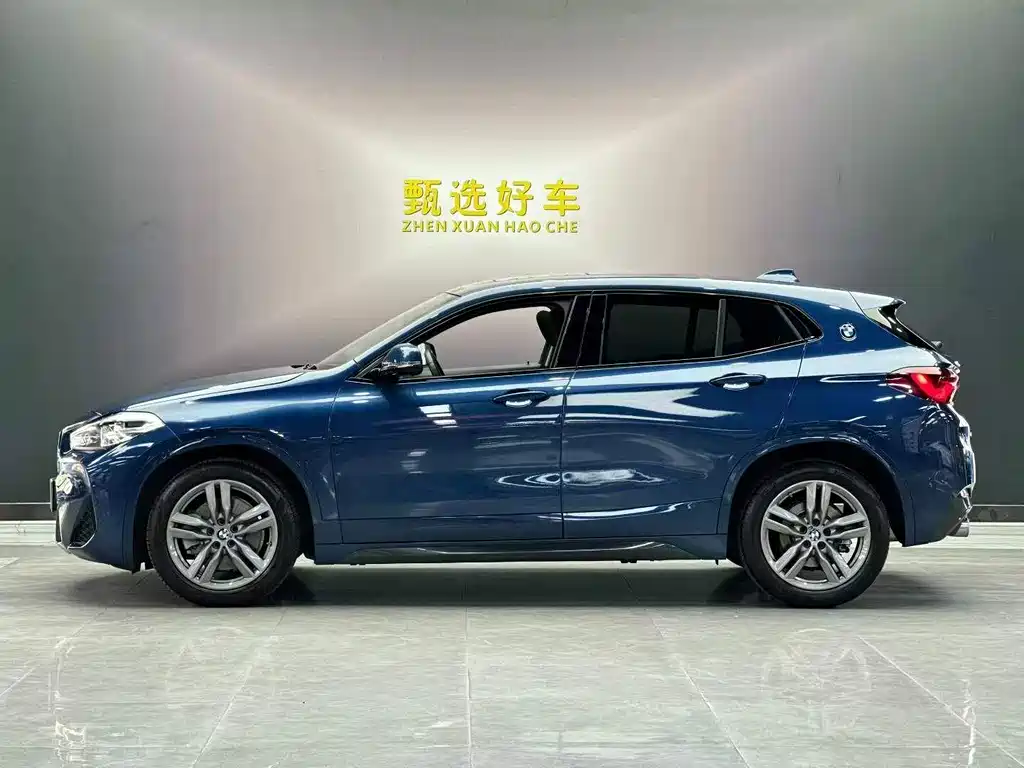 BMW X2 — миниатюра 3