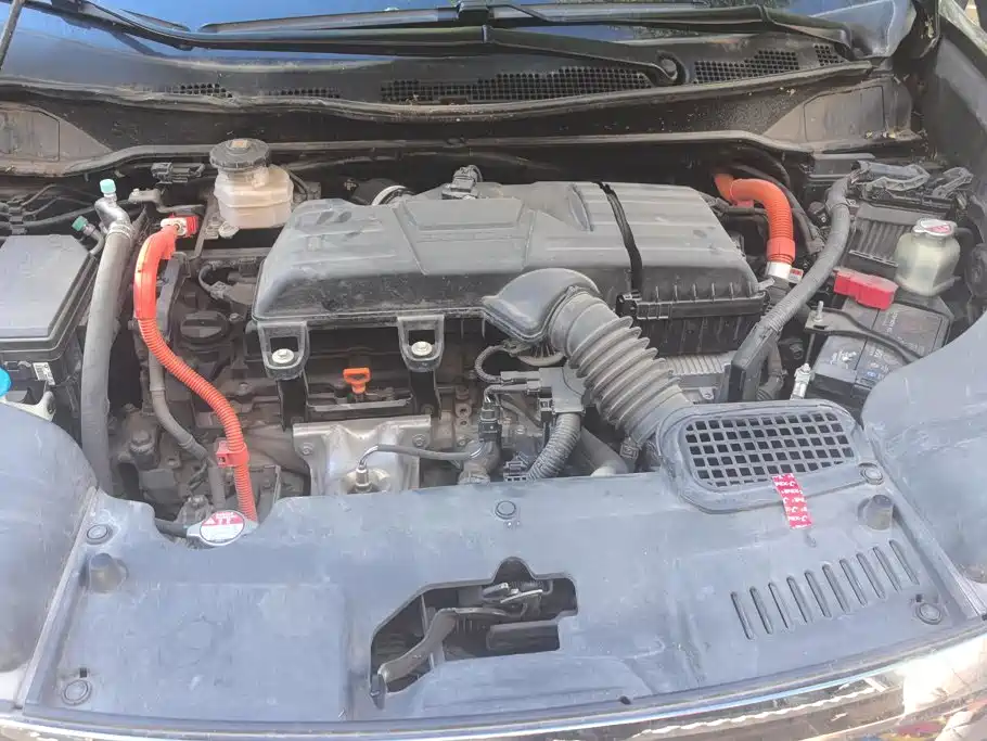 Honda Elysion — миниатюра 10