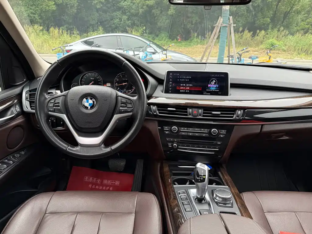 BMW X5 (Import) — миниатюра 12