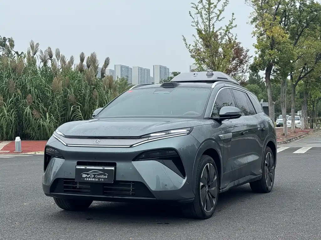 BYD Tang L