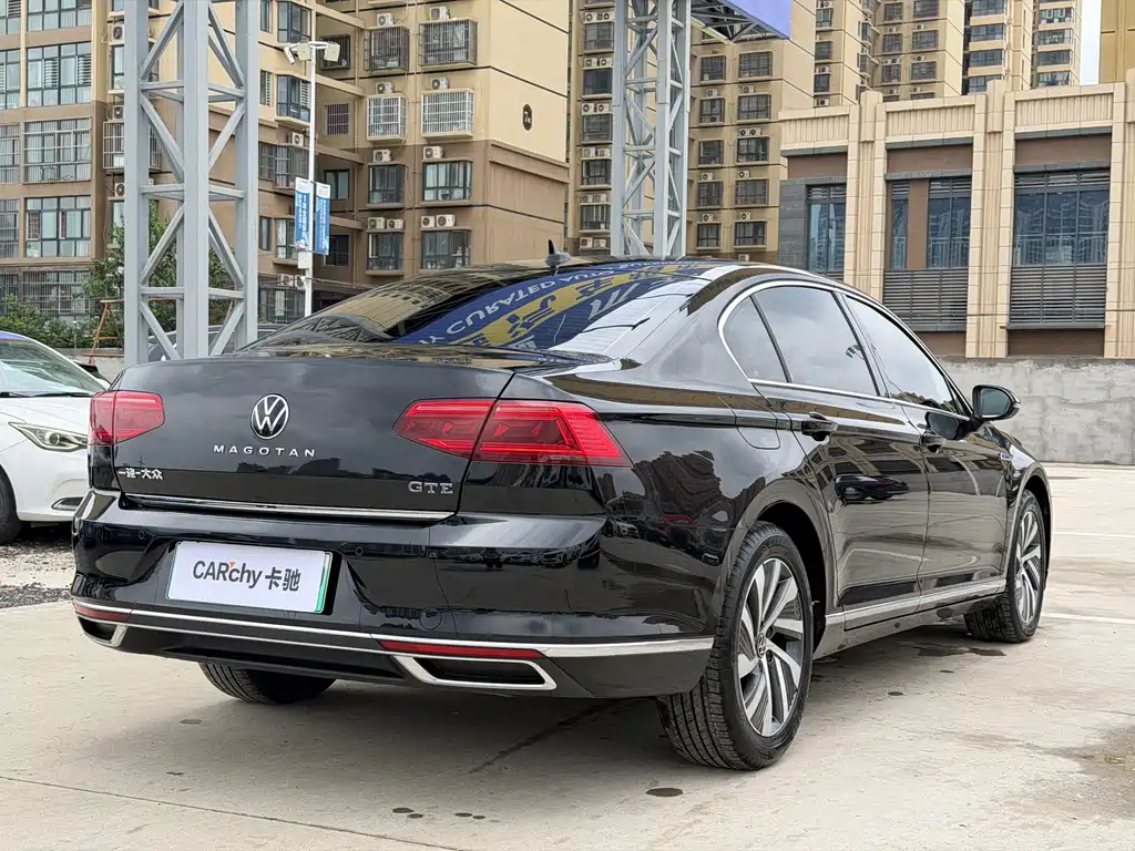 Volkswagen 迈腾 PHEV — миниатюра 4