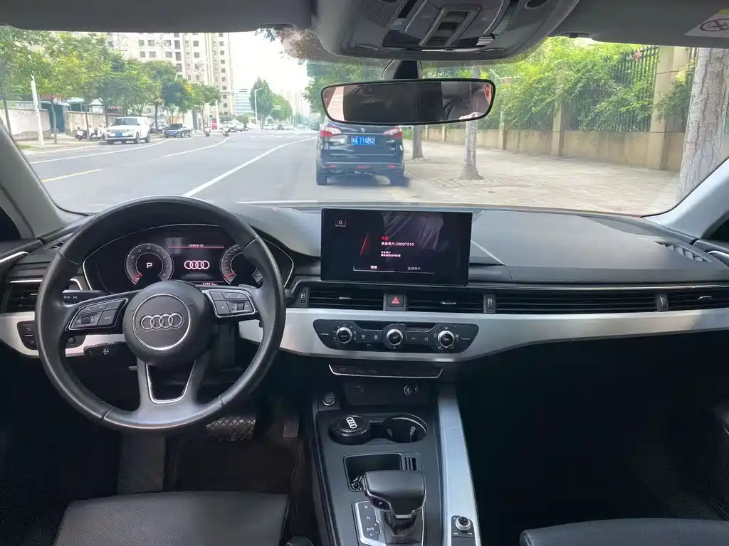 Audi A4L — миниатюра 5