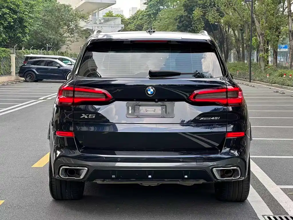 BMW X5 (Import) — миниатюра 3