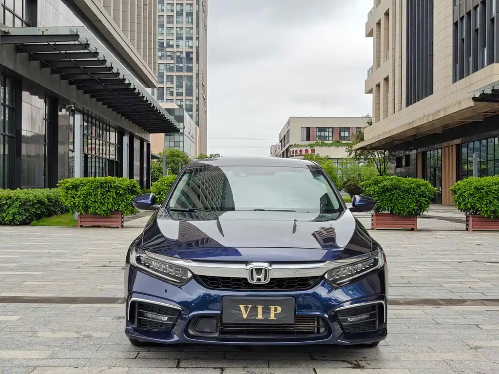 Honda Inspire 2019