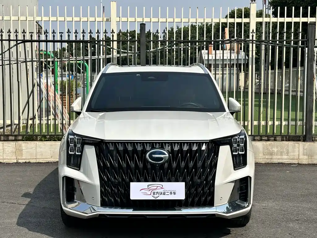 GAC Motor Trumpchi ES9 — миниатюра 2