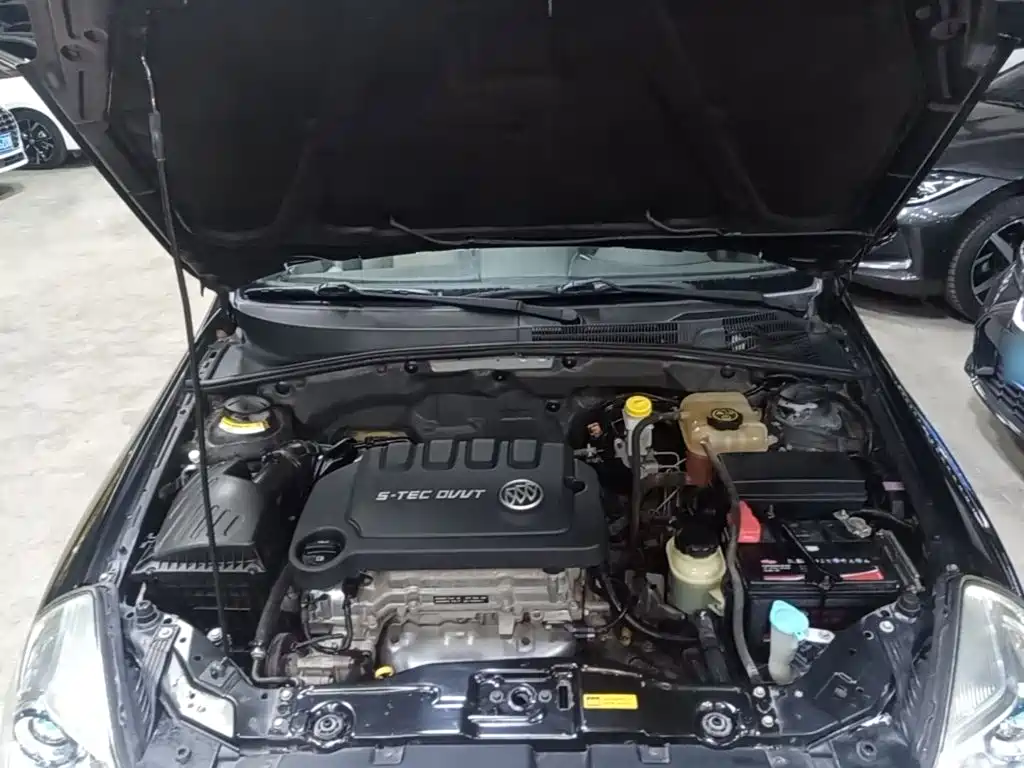 Buick Excelle — миниатюра 20