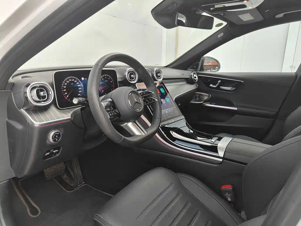 Mercedes-Benz C-Class C 2026 C 260 L Sport