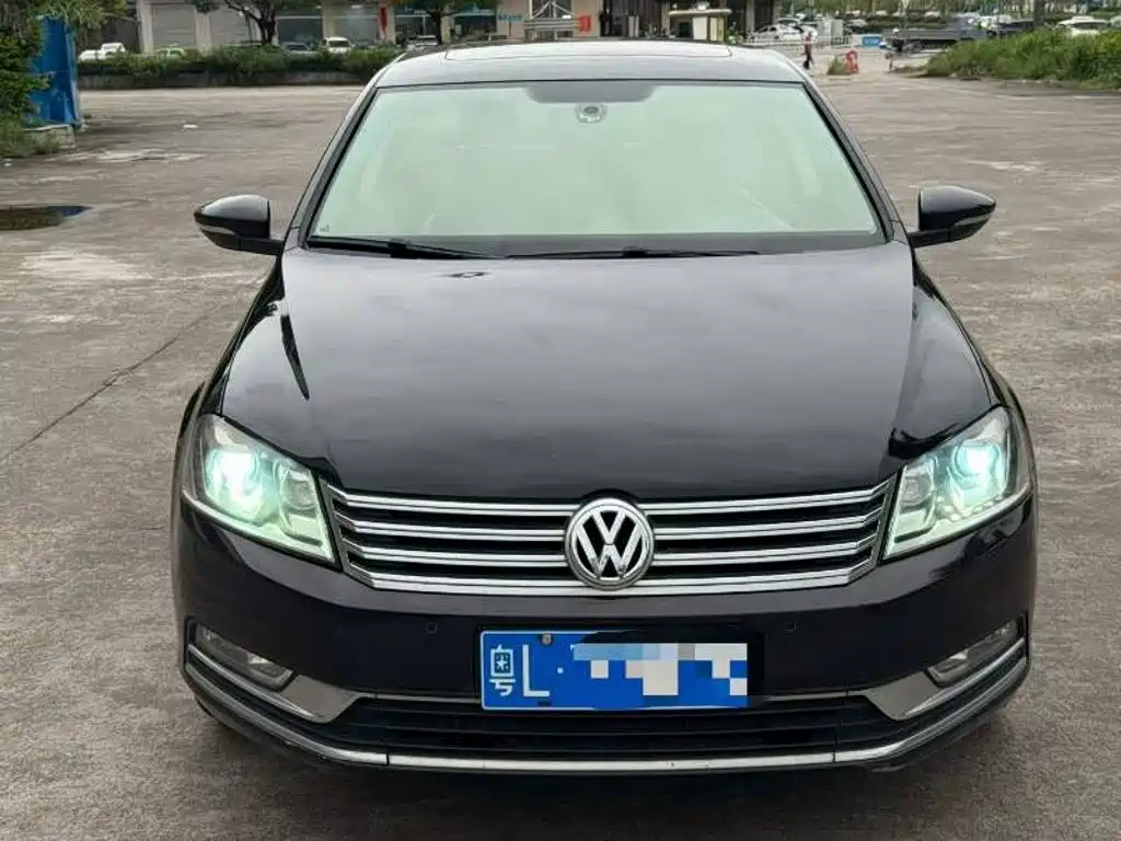 Volkswagen Magotan — миниатюра 2