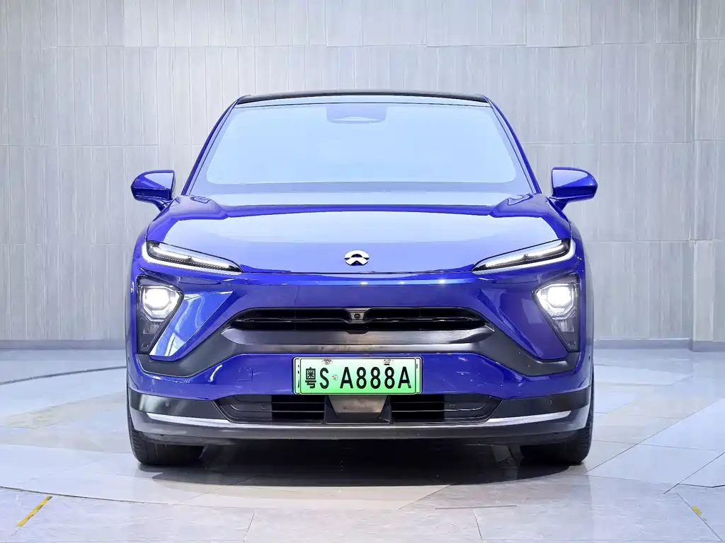 NIO EC6 — миниатюра 5