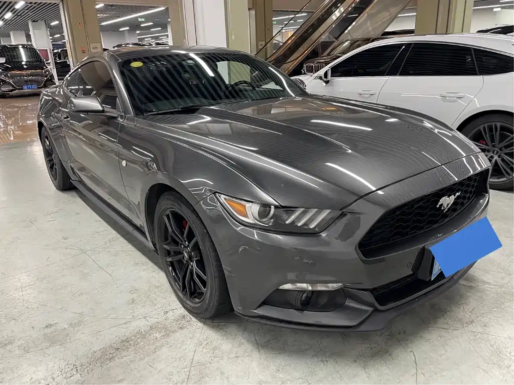 Ford Mustang 2017 2.3T