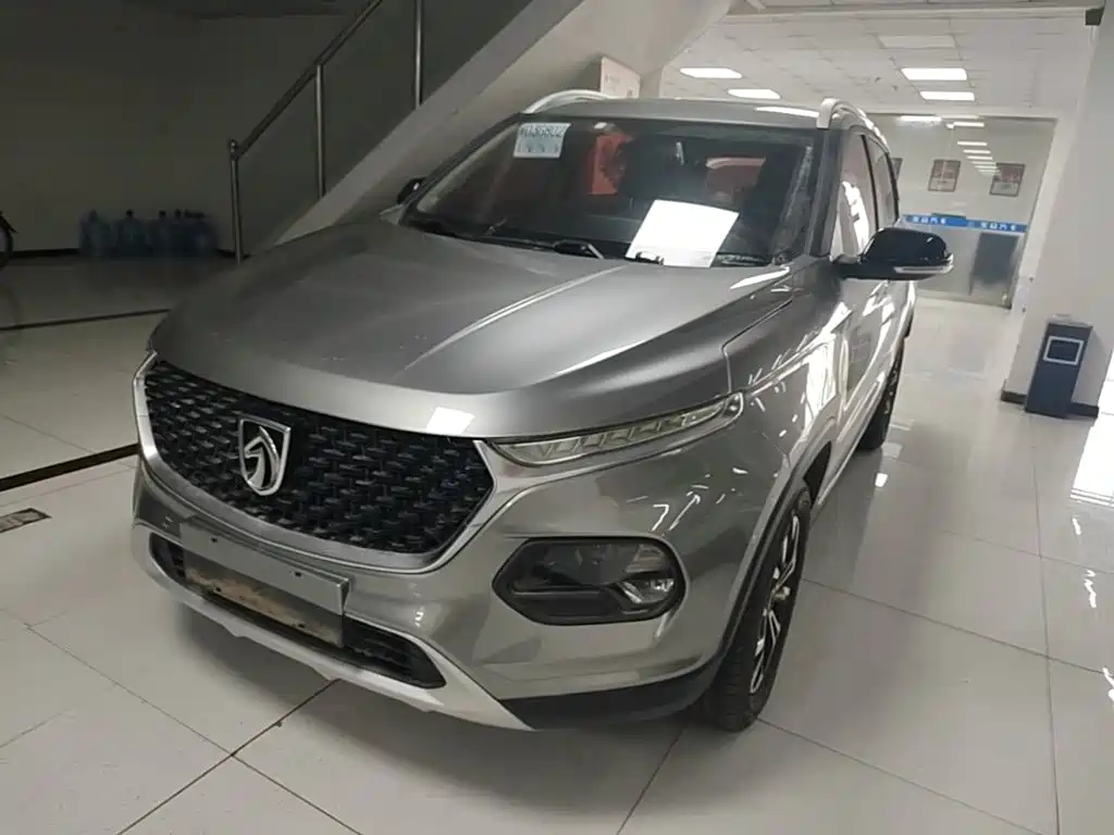 Baojun 510