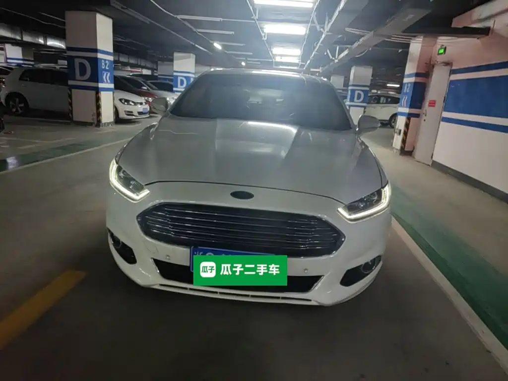 Ford Mondeo — миниатюра 2