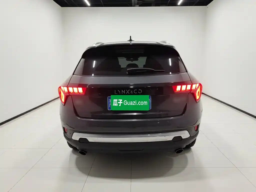 Lynk & Co 02 — миниатюра 3