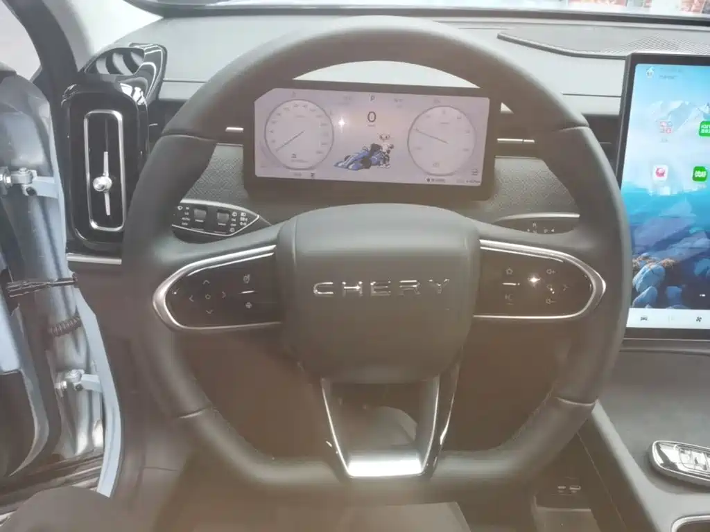 Chery C-DM — миниатюра 7