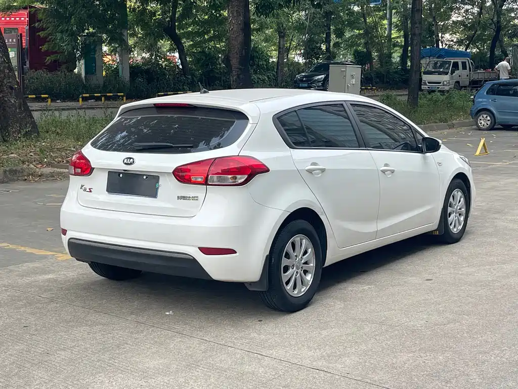 Kia K3S — миниатюра 7