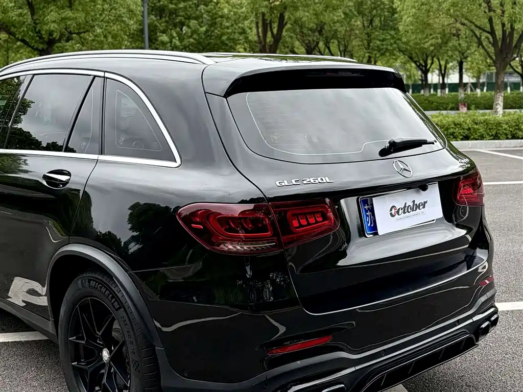 Mercedes-Benz GLC — миниатюра 7