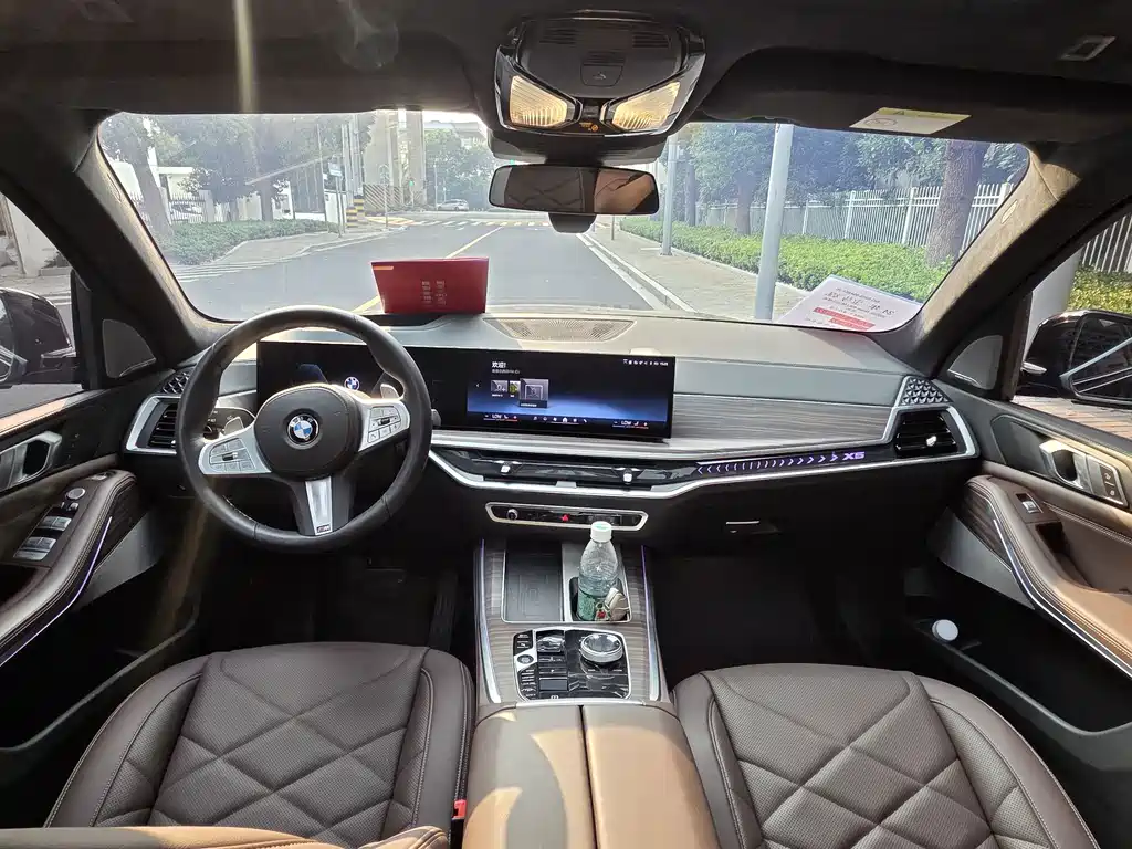 BMW X5 — миниатюра 15