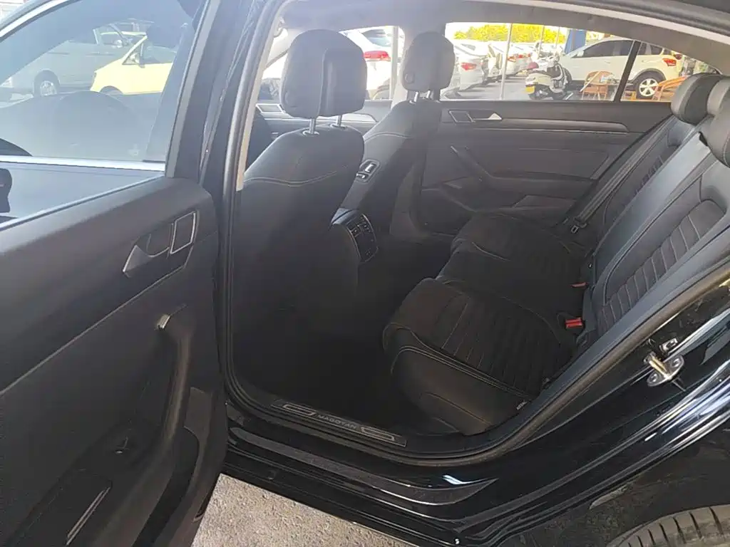 Volkswagen Magotan — миниатюра 17