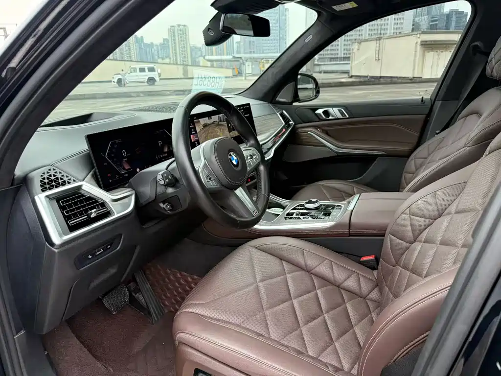 BMW X5 — миниатюра 7