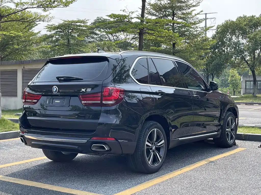 BMW X5 (Import) — миниатюра 6
