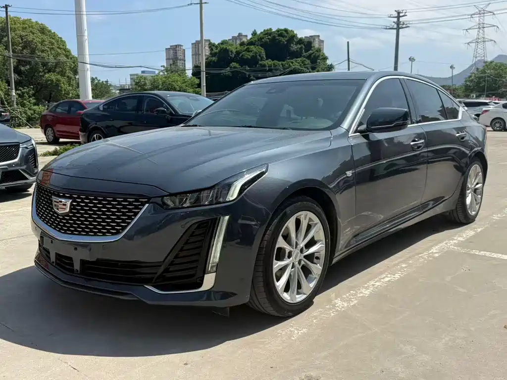 Cadillac CT5 2021