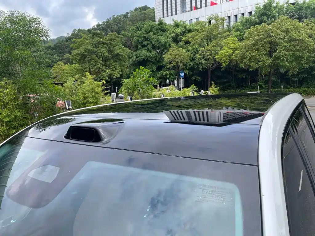 GAC Motor Trumpchi Xiangwang S9 — миниатюра 29