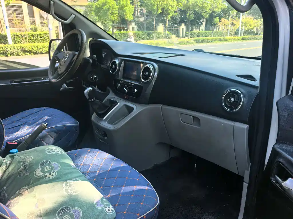 JAC Refine Refine M3 — миниатюра 7