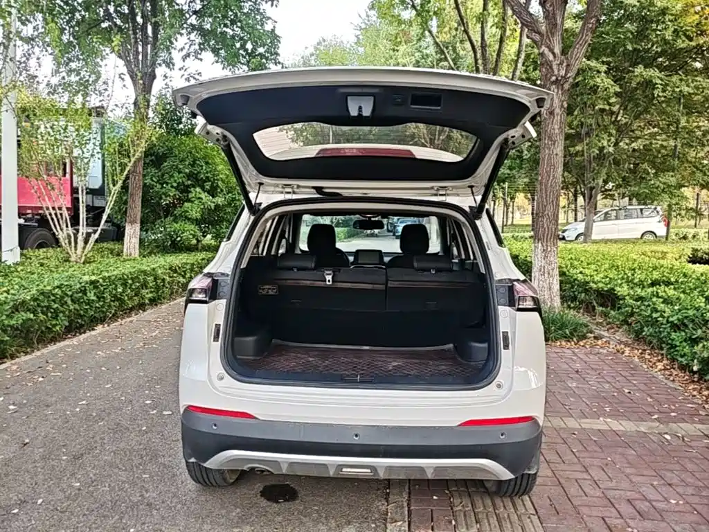 Baojun 510 — миниатюра 19