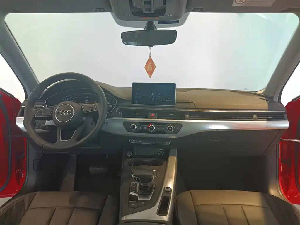 Audi A4L — миниатюра 6