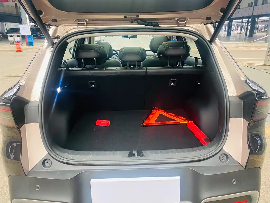 Changan Q05 2026 506Max+