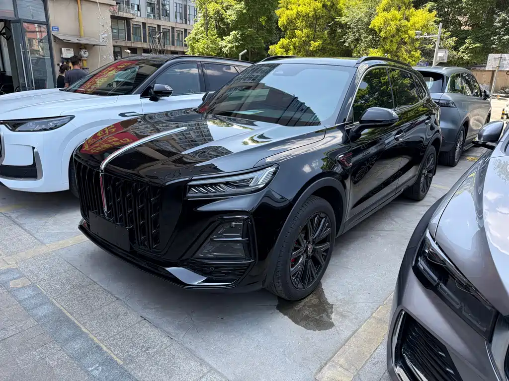 Hongqi Hongqi HS5 2025