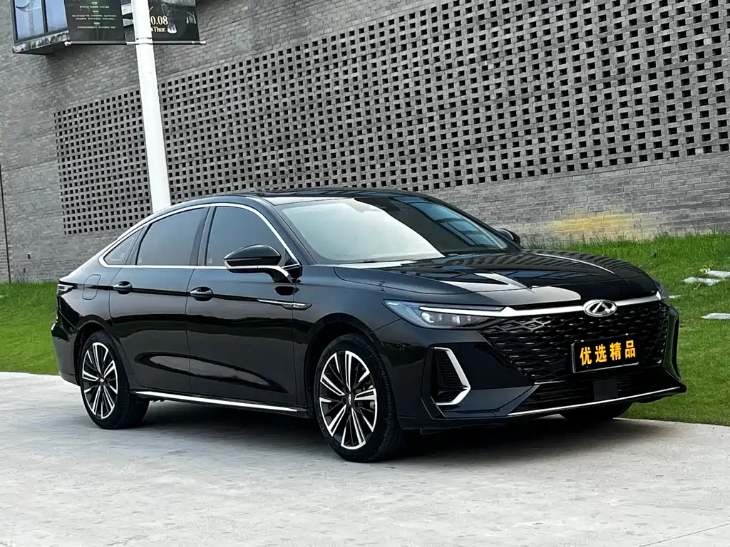 Chery Arrizo 8 8 2024 1.6T DCT