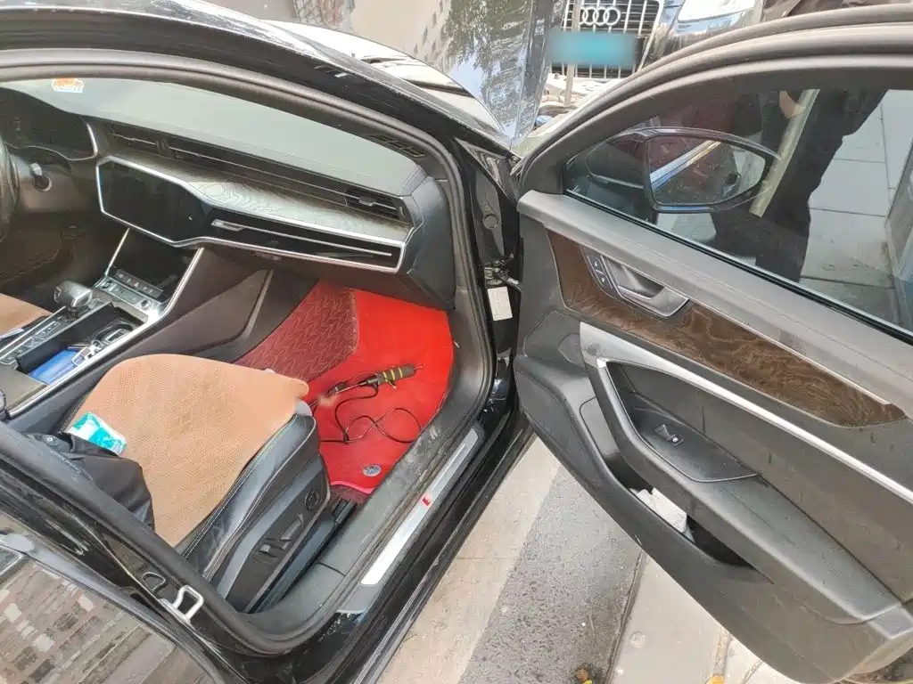 Audi A6L — миниатюра 18