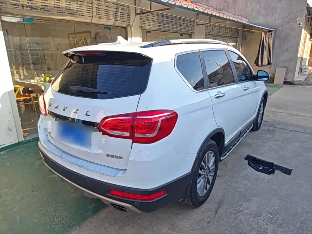 Haval H6 — миниатюра 7